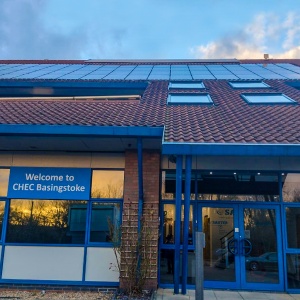 chec basingstoke