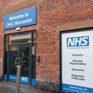 chec worcester