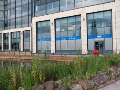 CHEC Trafford Park