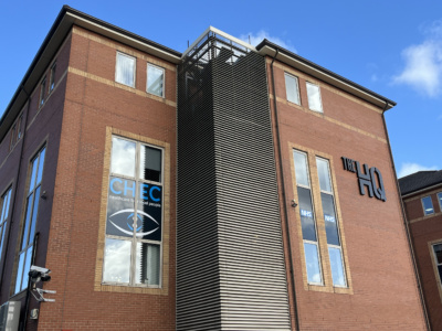 Chesterfield Building