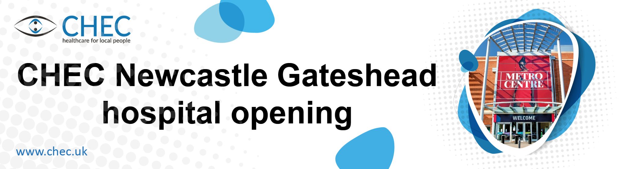 chec newcastle gateshead hospital opening