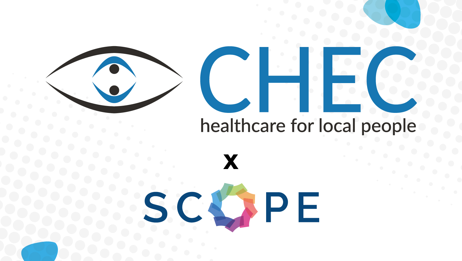 scope & chec banner
