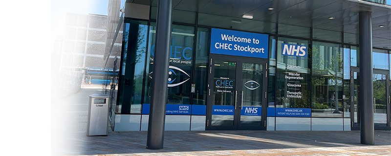 CHEC Stockport