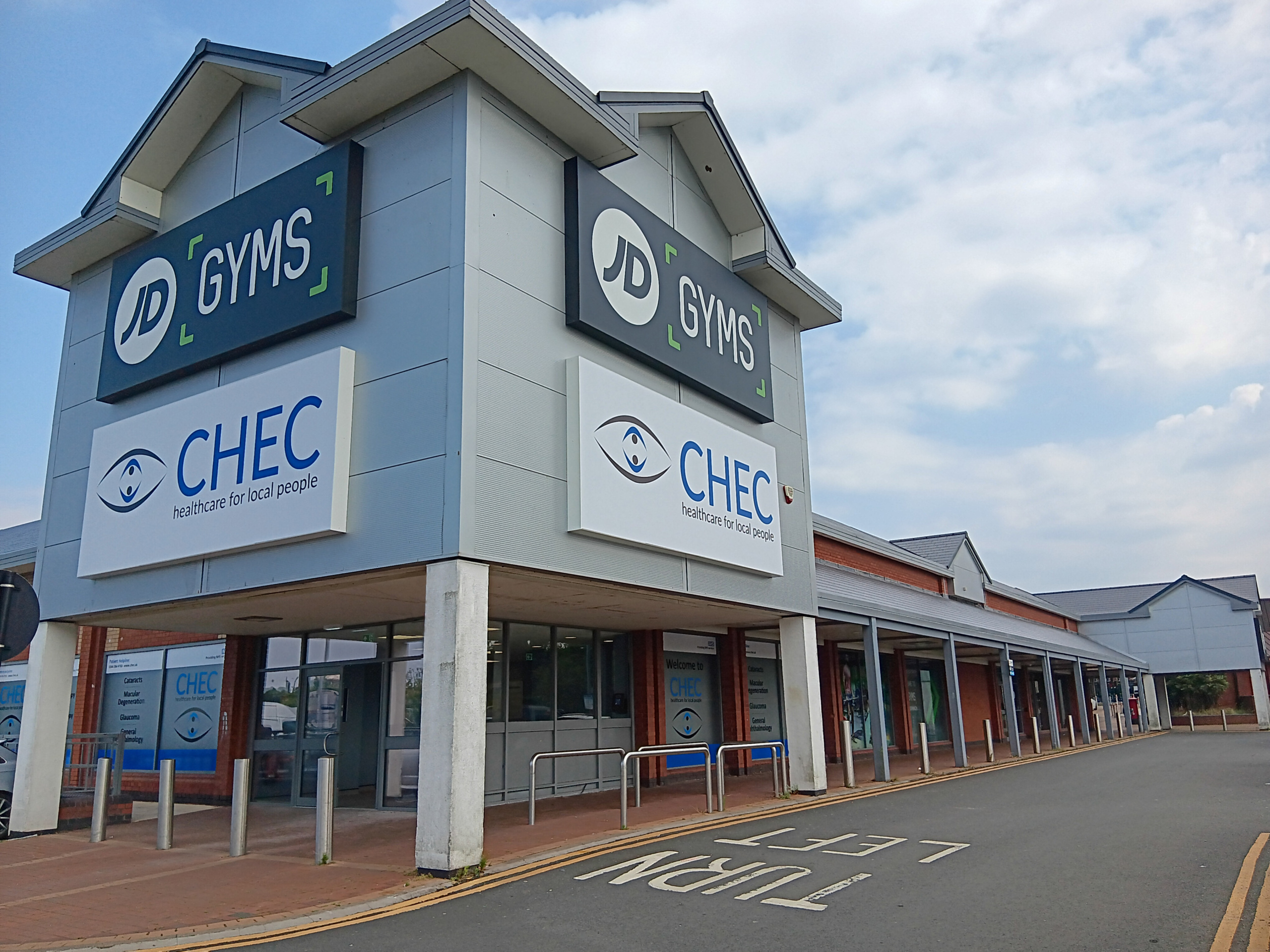 CHEC West Bromwich