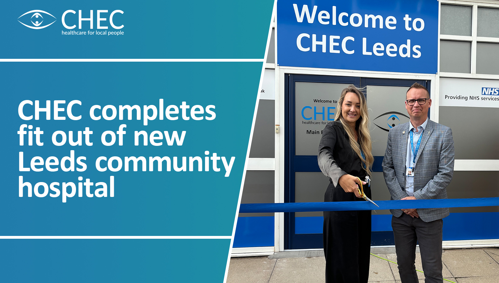 CHEC Leeds