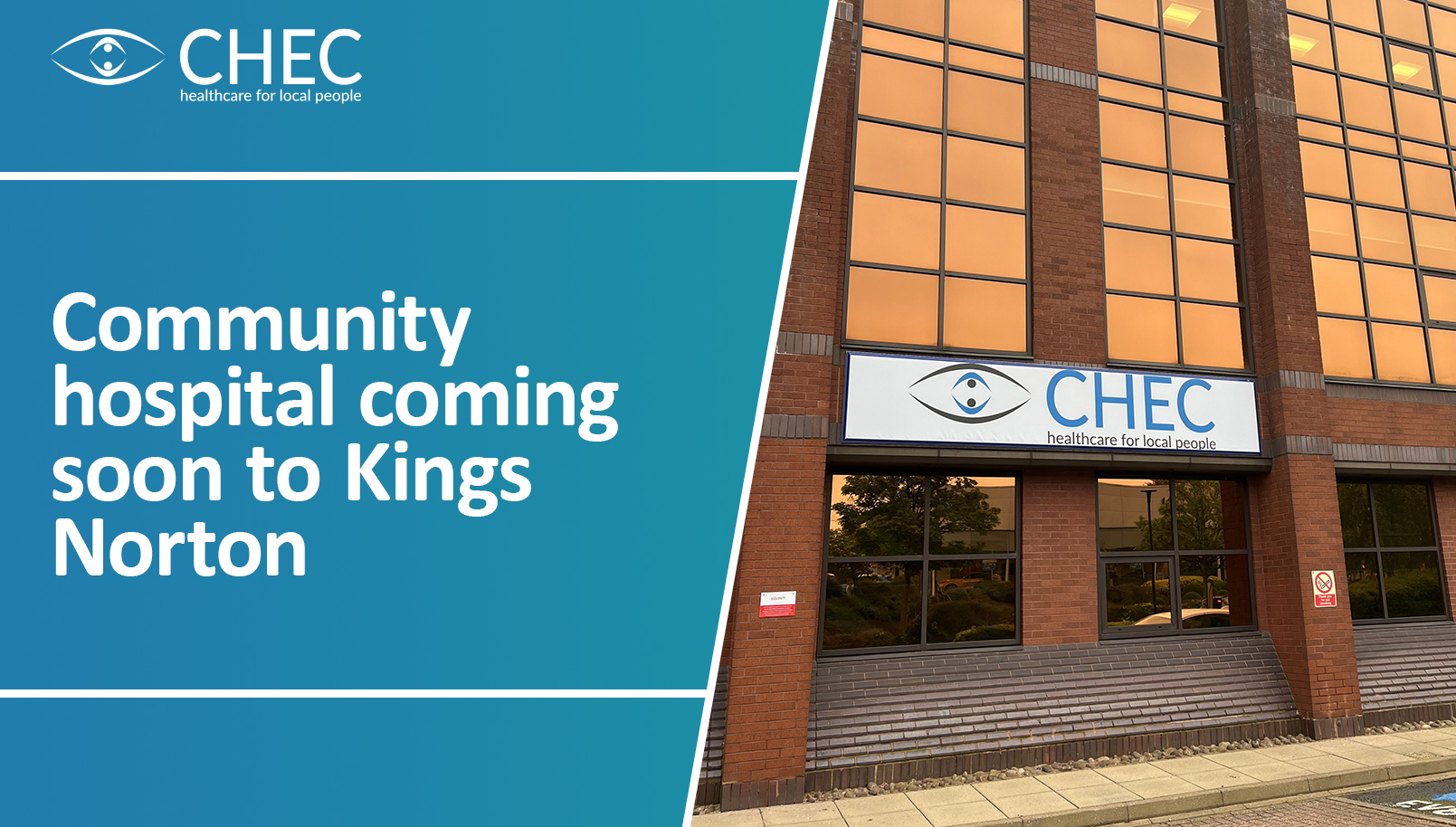 CHEC Kings Norton