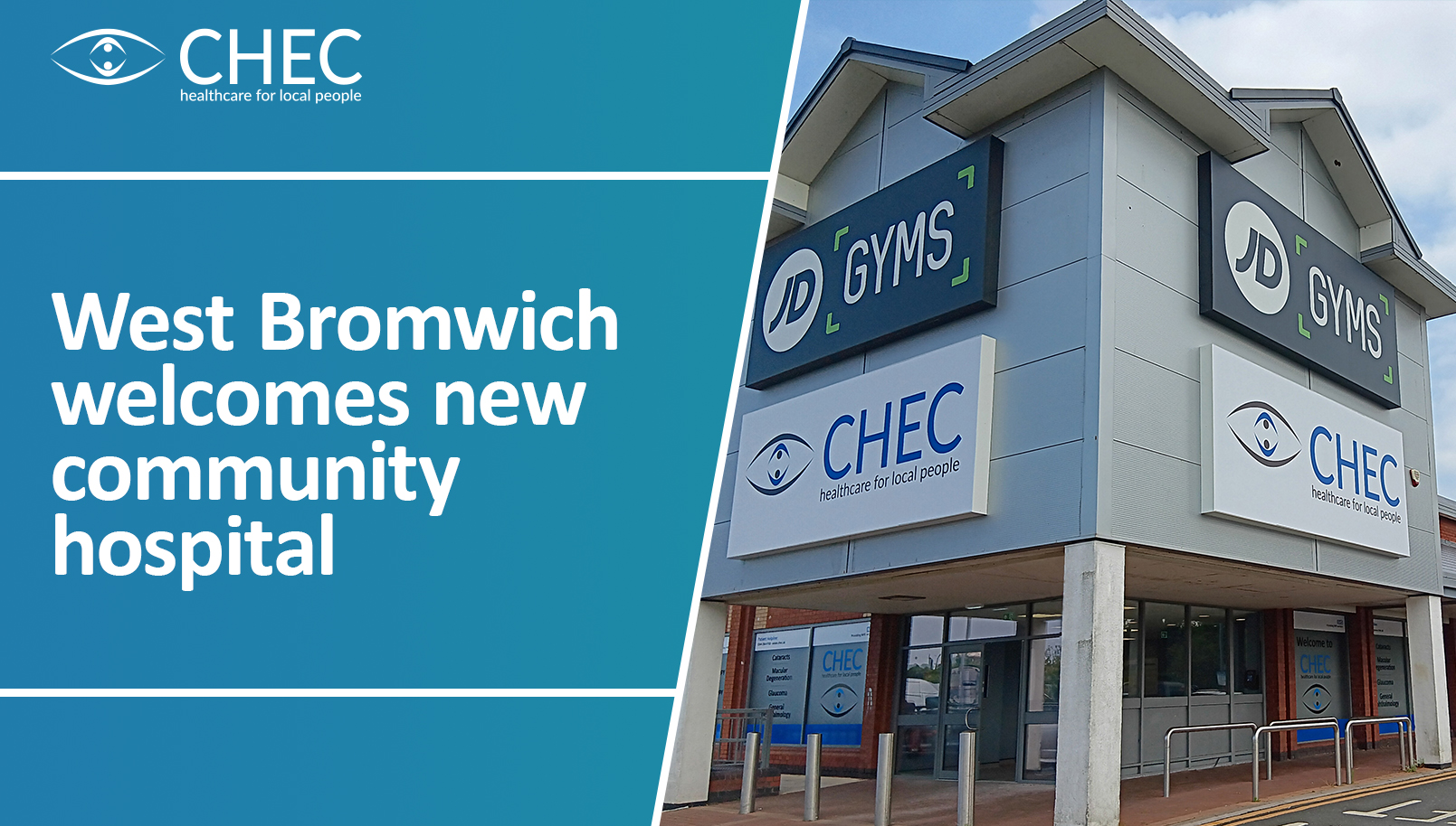 CHEC West Bromwich