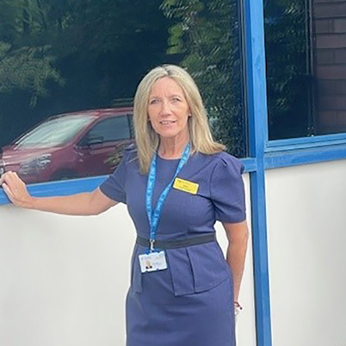 Julie Collins