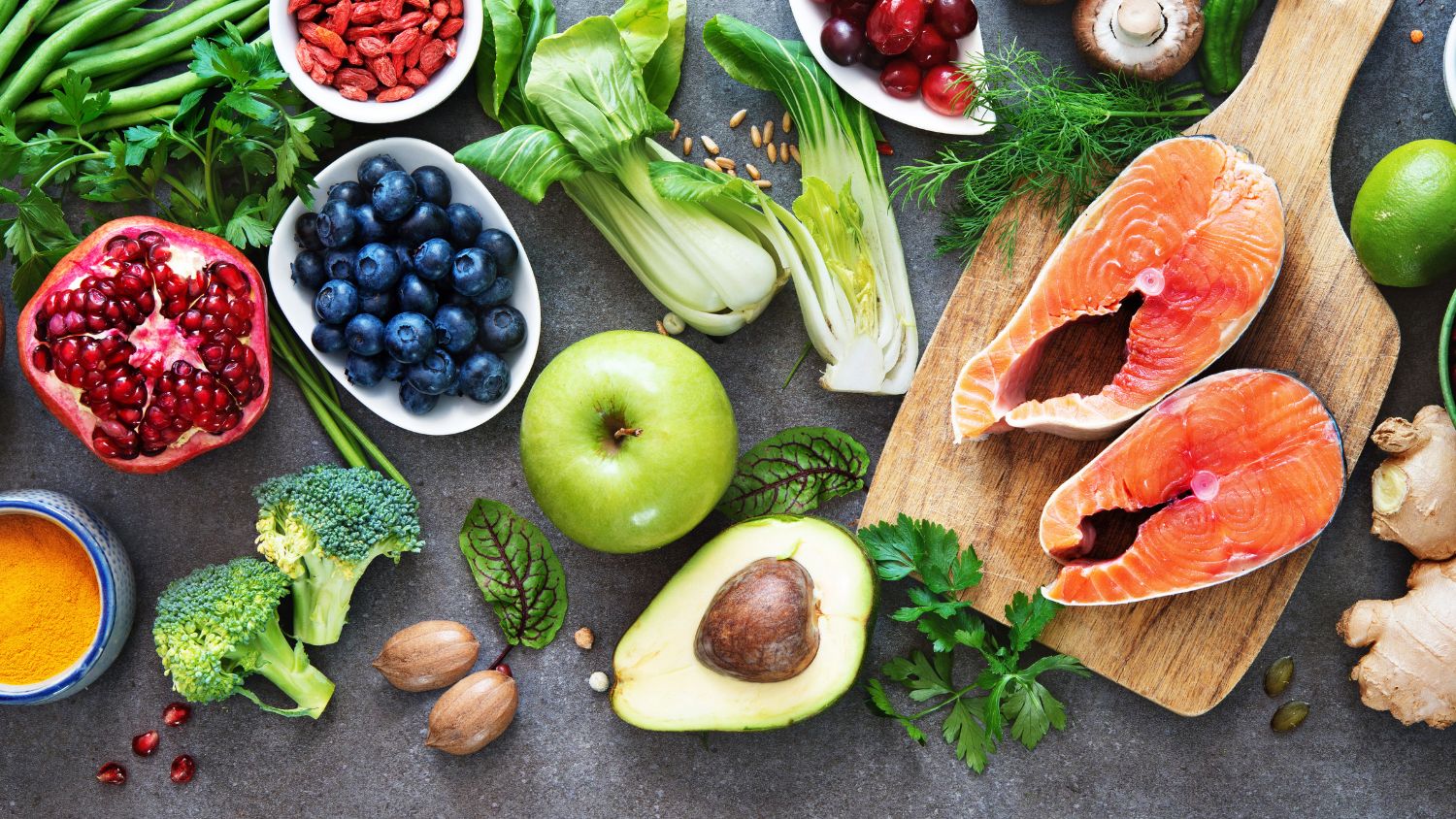 5 Simple Ways to Improve your Diet