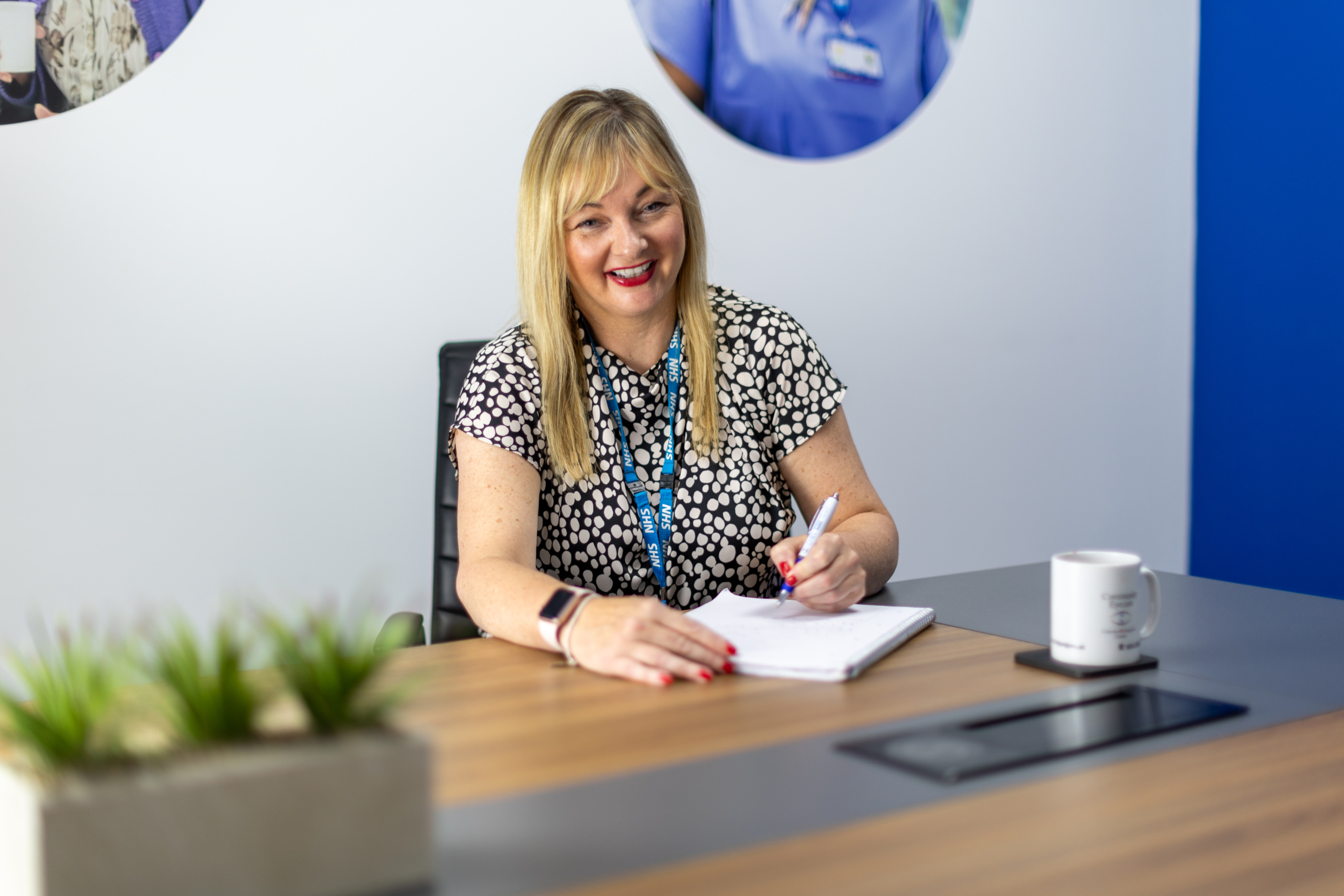 Amanda Williams, Chief People Officer