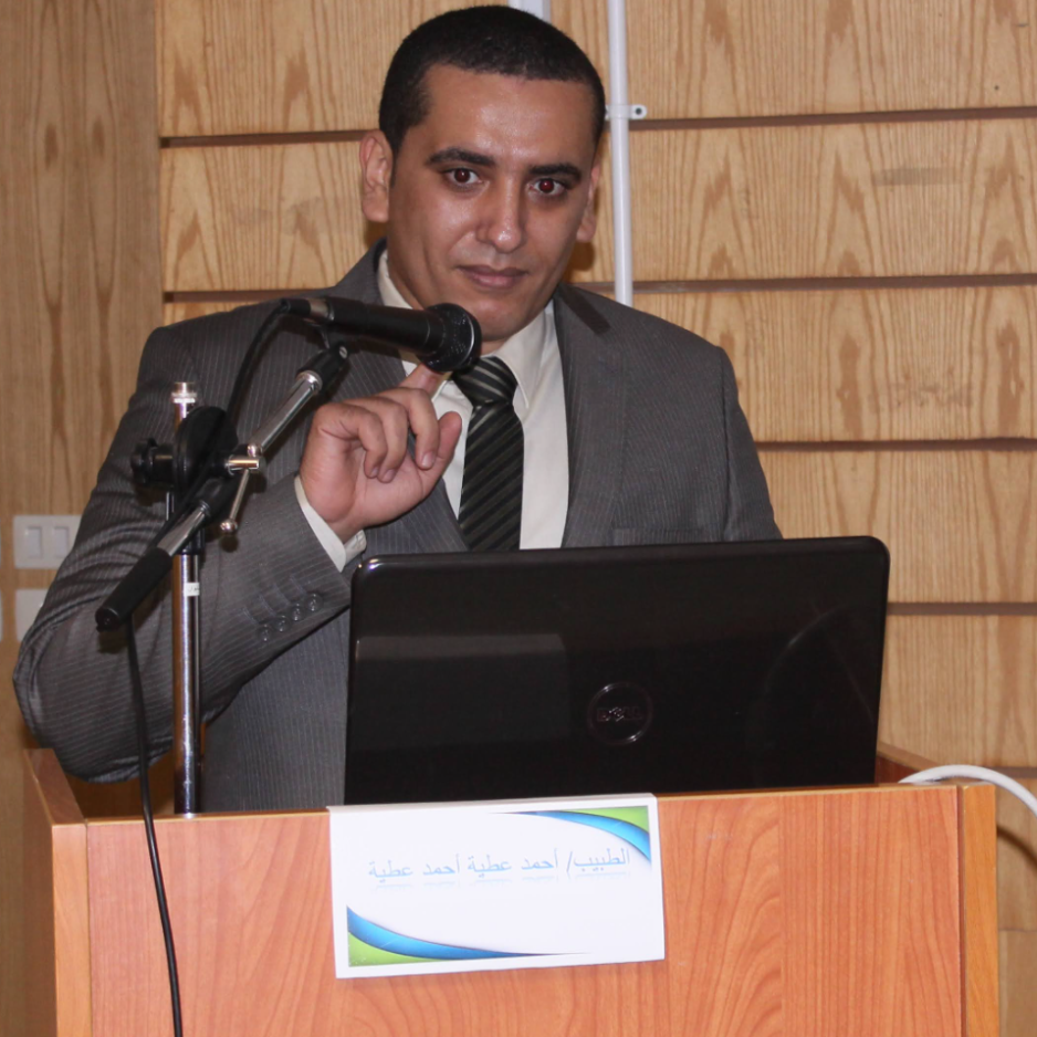 Mr Ahmed Attia