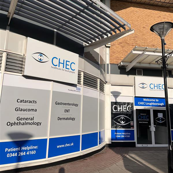 chec loughborough